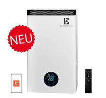 Lade das Bild in den Galerie-Viewer, Professionelle Luftreiniger / Luftfilter, hochwirksam durch eine innovative 5-Stufen-Luftbehandlung. Bis zu 100 % staatlich gefördert.