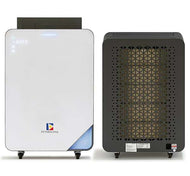 Professionelle Luftreiniger / Luftfilter, hochwirksam durch eine innovative 5-Stufen-Luftbehandlung. Bis zu 100 % staatlich gefördert.